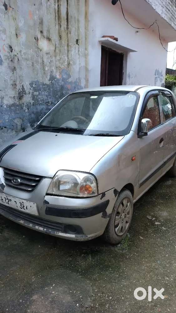 Hyundai Santro Xing Lpg 2010