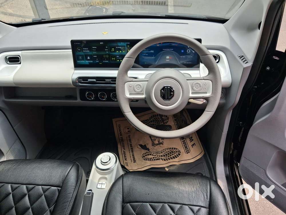 Mg Comet Ev Pace, 2024, Electric