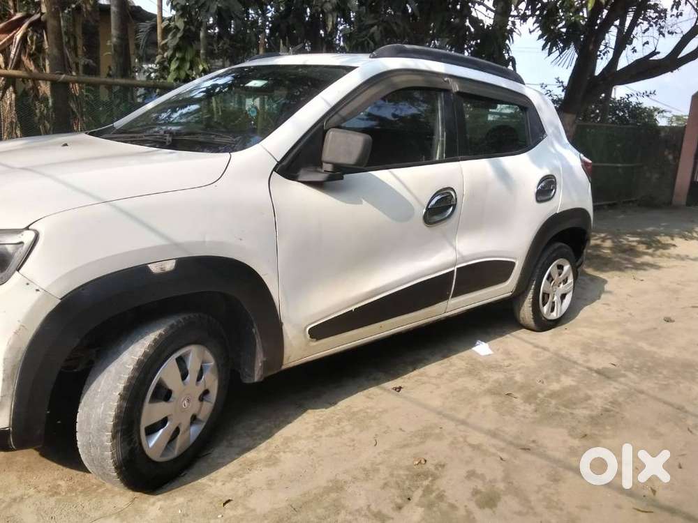 Renault Kwid 2017 Petrol Good Condition