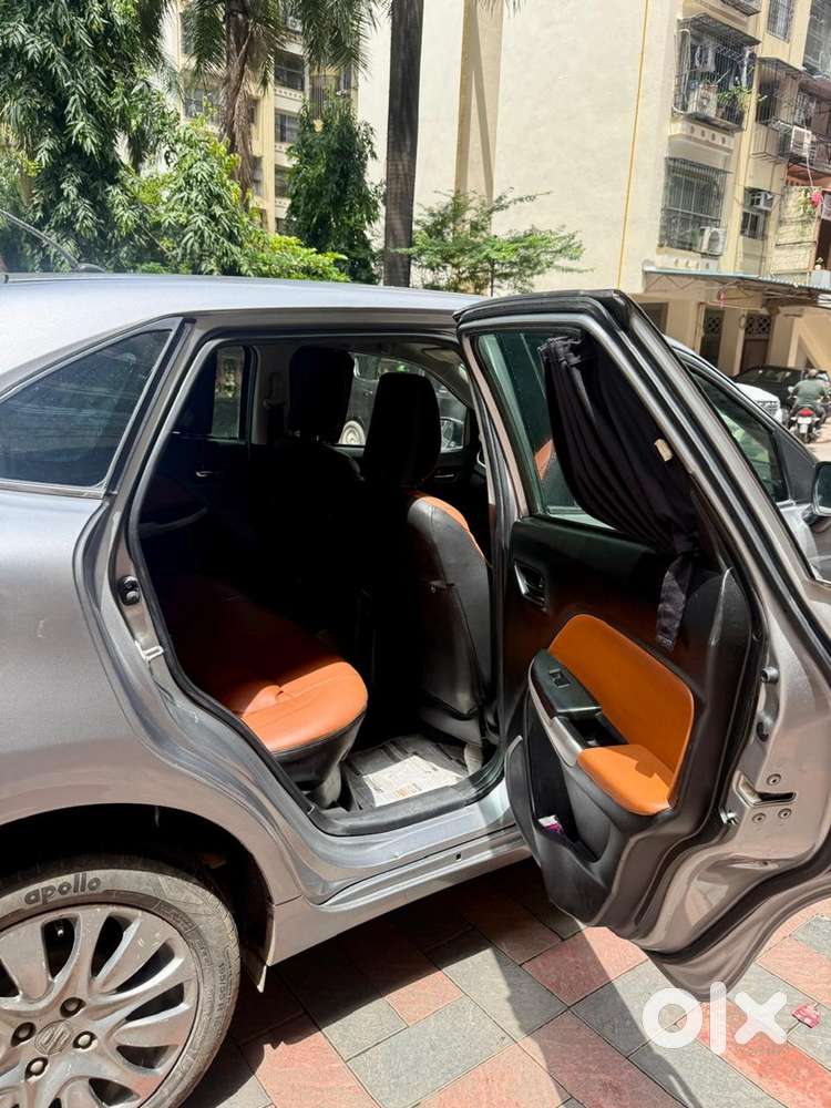 Maruti Baleno Diesel Top Model