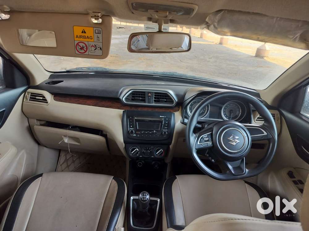 Maruti Suzuki Swift Dzire Vxi Optional, 2018, Petrol