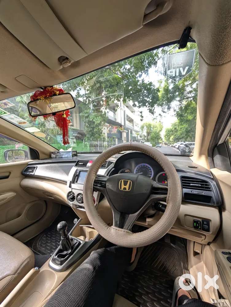 Honda City 2012 Cng S Mt Ivtec