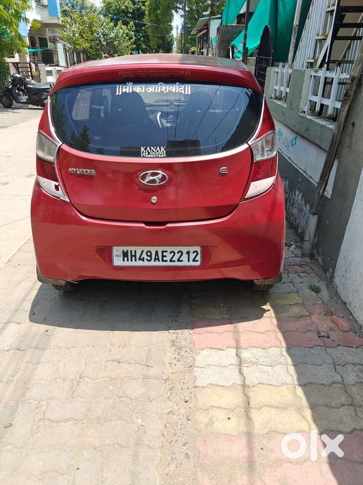 Hyundai Eon 2016 Petrol Good Condition