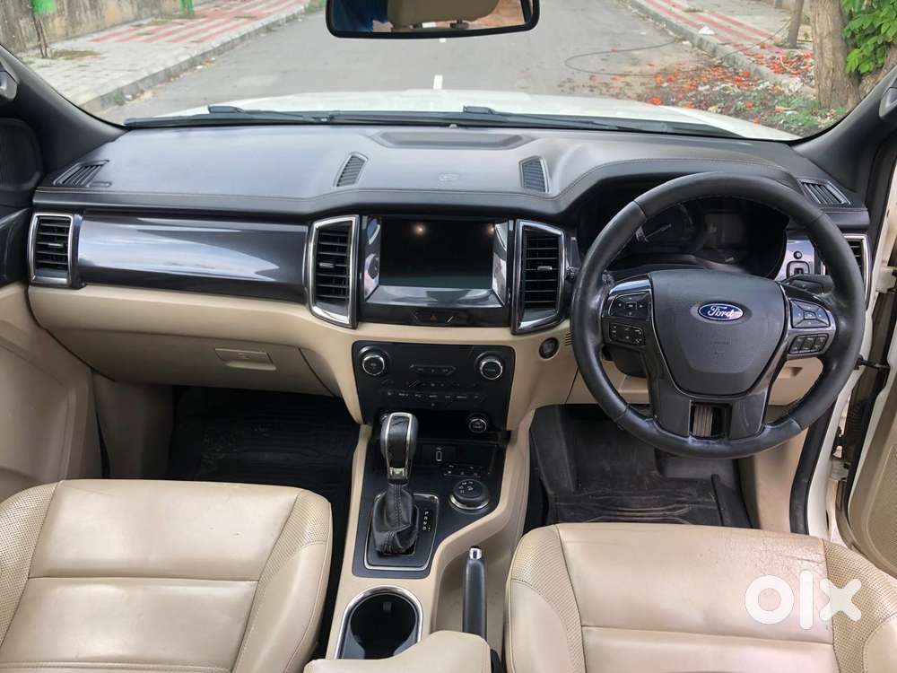 Ford Endeavour 3.2 Titanium Plus 4x4 At, 2019, Diesel