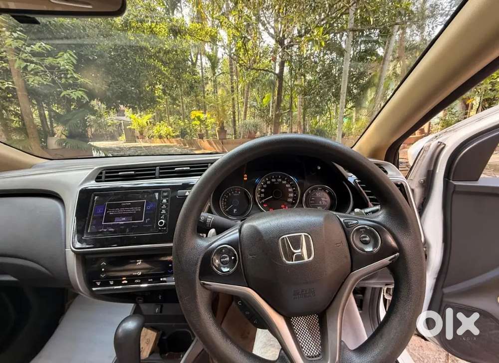 Honda City 2017 Petrol 85542 Km Driven