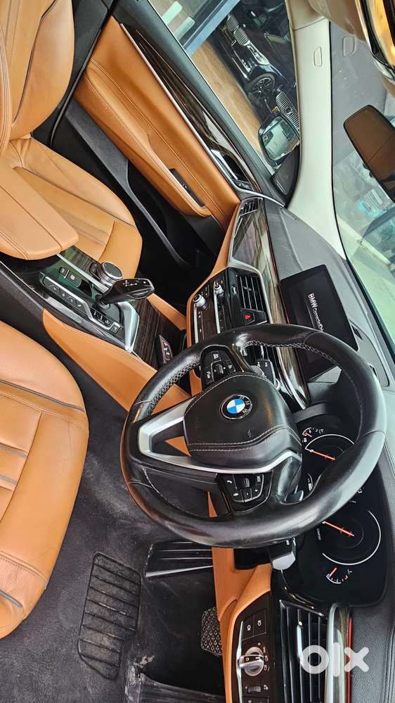 Bmw 6 Series Gt, 2019, Diesel