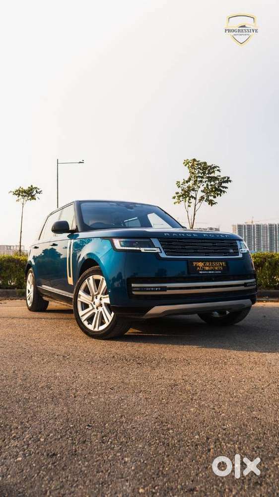 Land Rover Range Hse 3.0 Diesel, 2023, Petrol