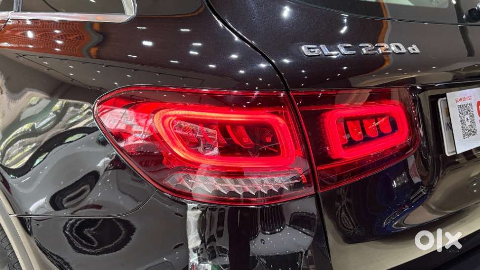 Mercedes-benz Glc 220d 4matic, 2022, Diesel