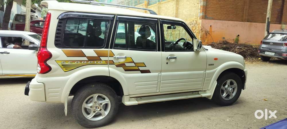 Mahindra Scorpio Slx 2.6 Turbo 8 Str, 2006, Diesel