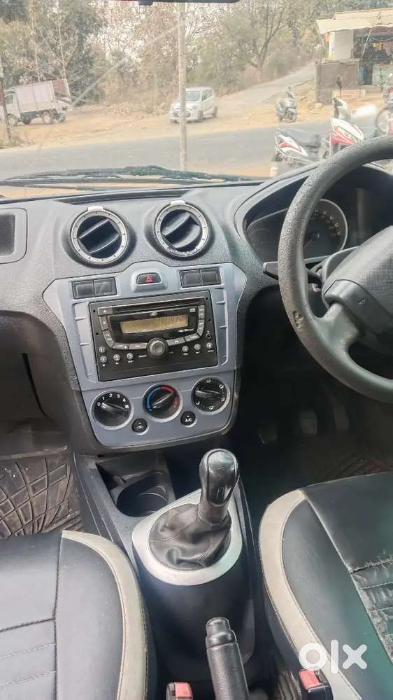 Ford Figo Diesel 2012