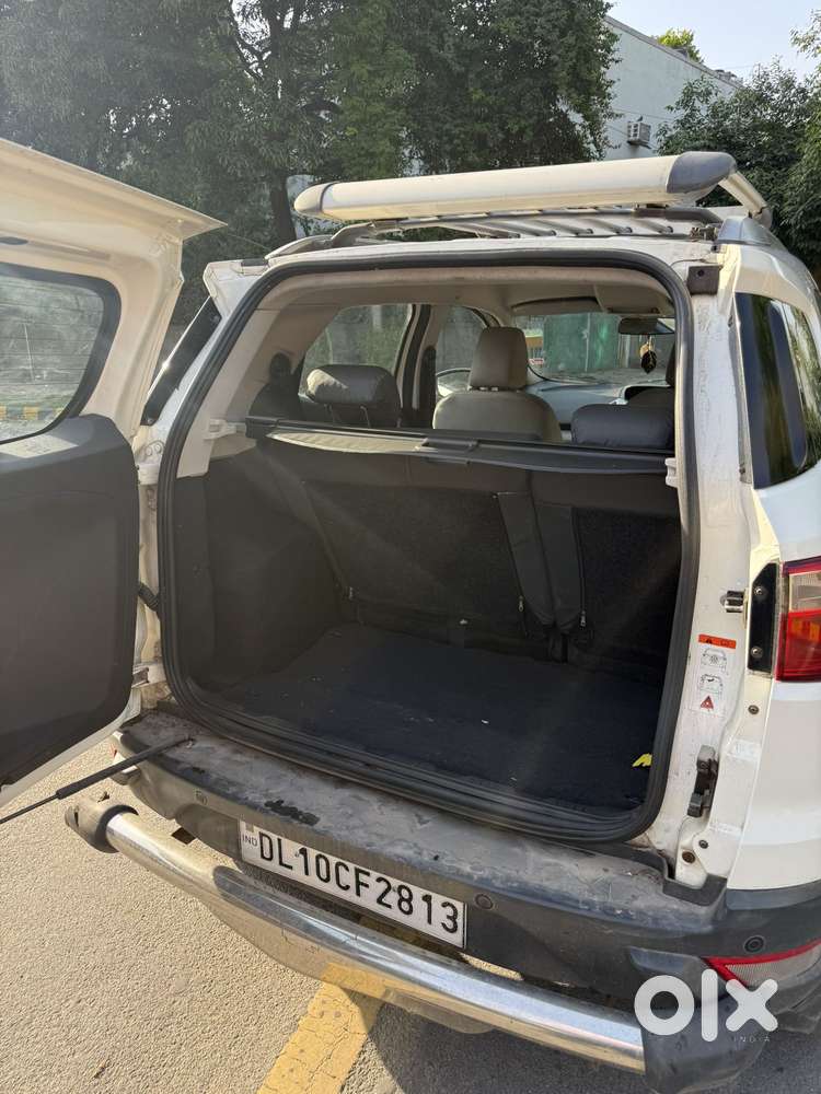 Ford Ecosport 2013-2015 1.5 Ti Vct At Titanium, 2013, Petrol