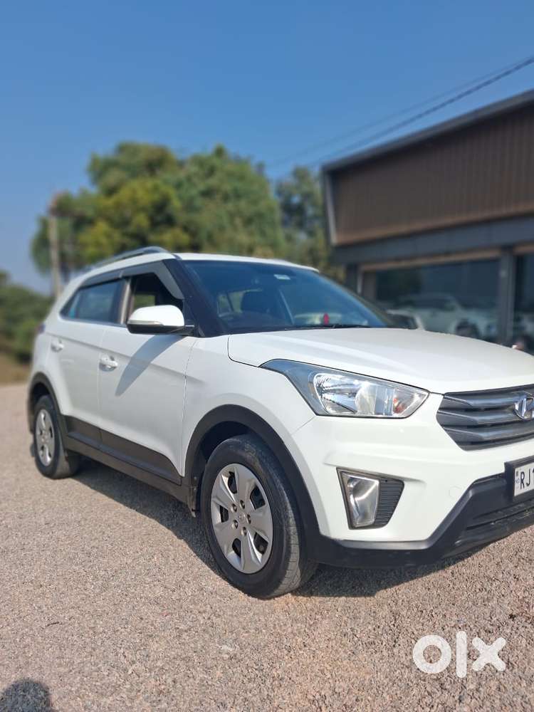 Hyundai Creta 1.4 Crdi Base, 2018, Diesel