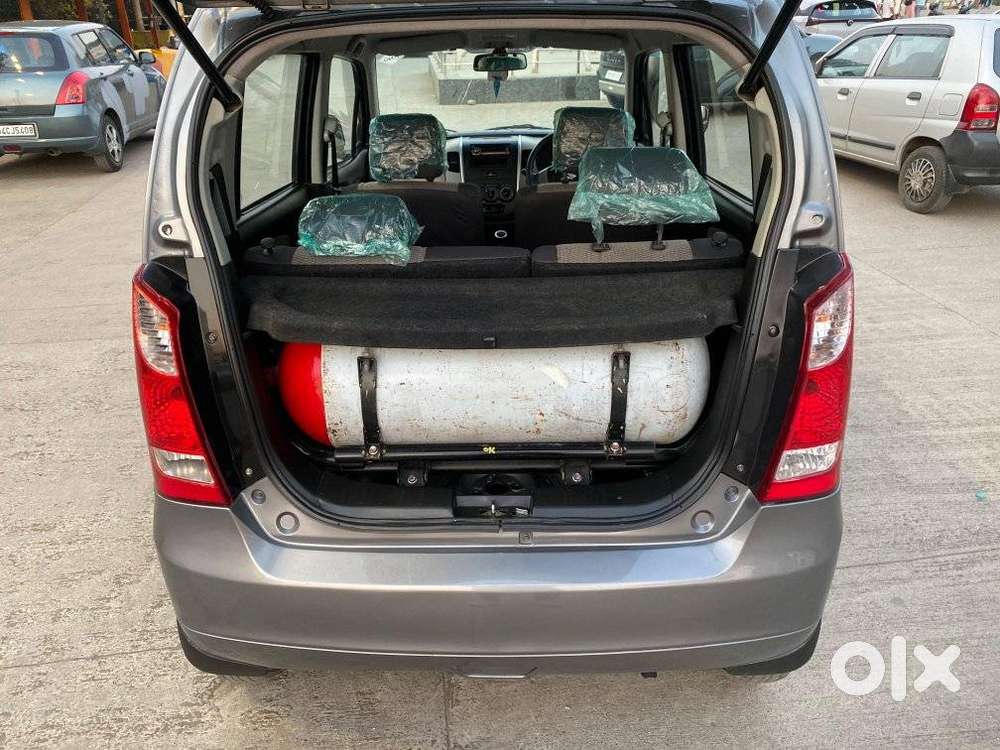 Maruti Suzuki Wagon R Cng Lxi, 2013, Cng & Hybrids