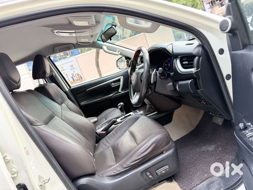 Toyota Fortuner Sigma 4 At Diesel, 2018, Diesel