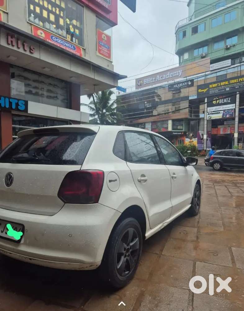 Volkswagen Polo 2014