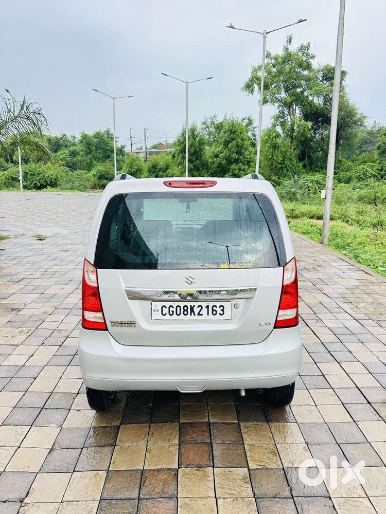 Maruti Suzuki Wagon R Lxi, 2013, Petrol