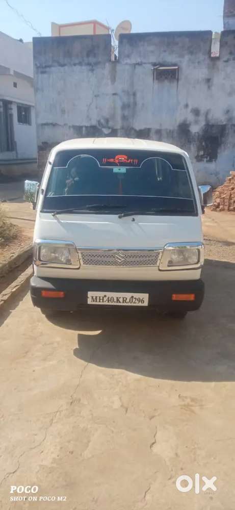 Maruti Suzuki Omni 2010 Cng & Hybrids 73000 Km Driven