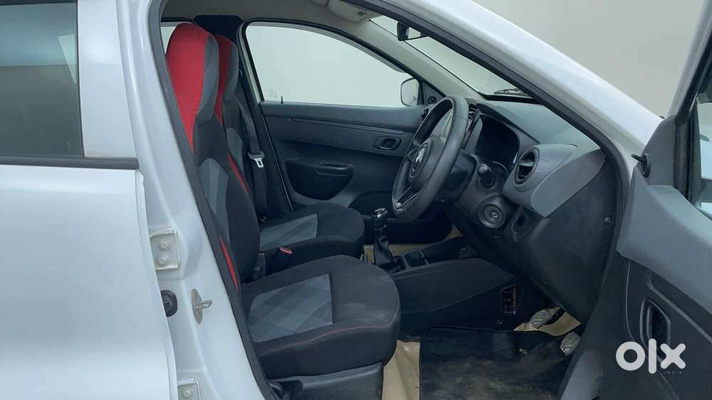 Renault Kwid 2019-ongoing 0.8 Rxt, 2021, Petrol