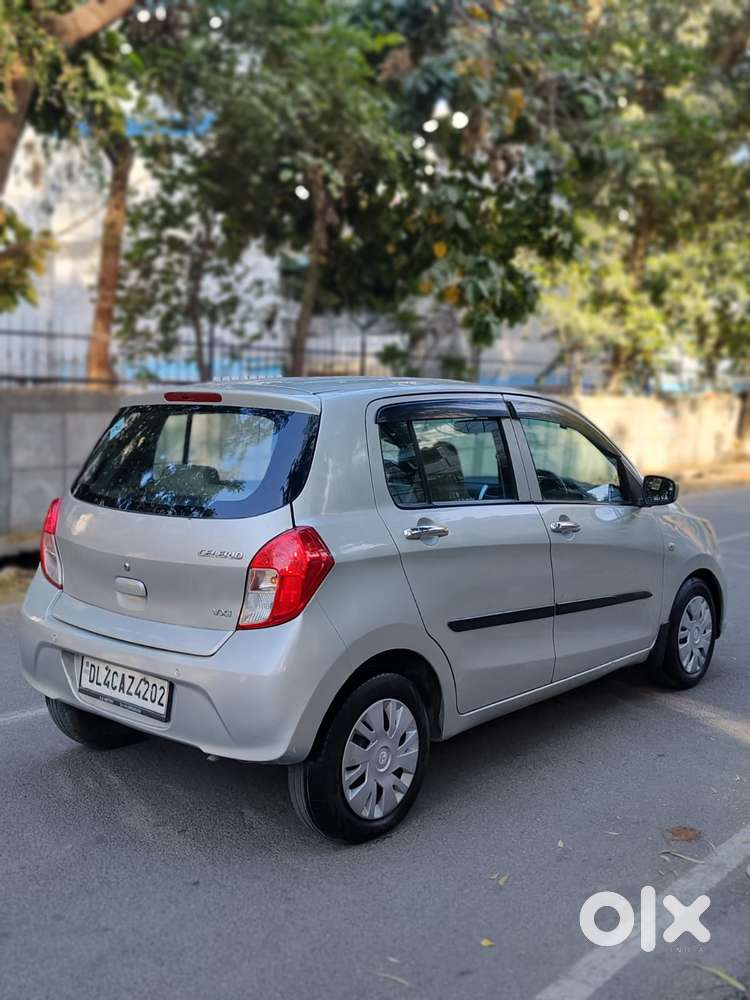 Maruti Suzuki Celerio Cng Vxi Mt, 2019, Cng & Hybrids