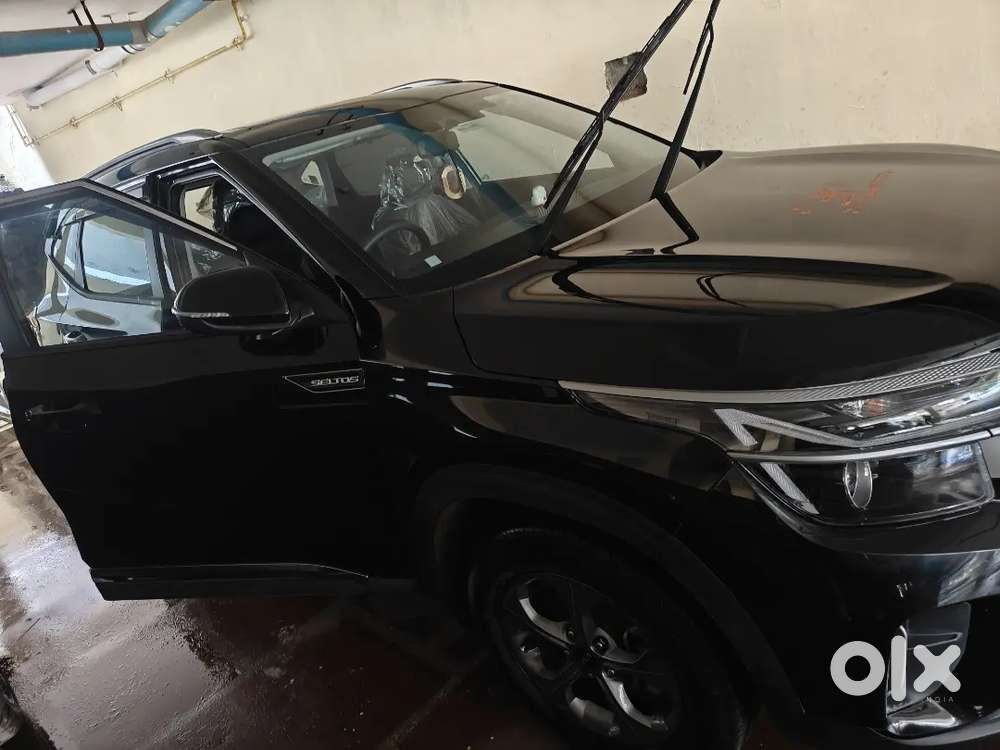 Kia Seltos 2025 Diesel 13000 Km Driven