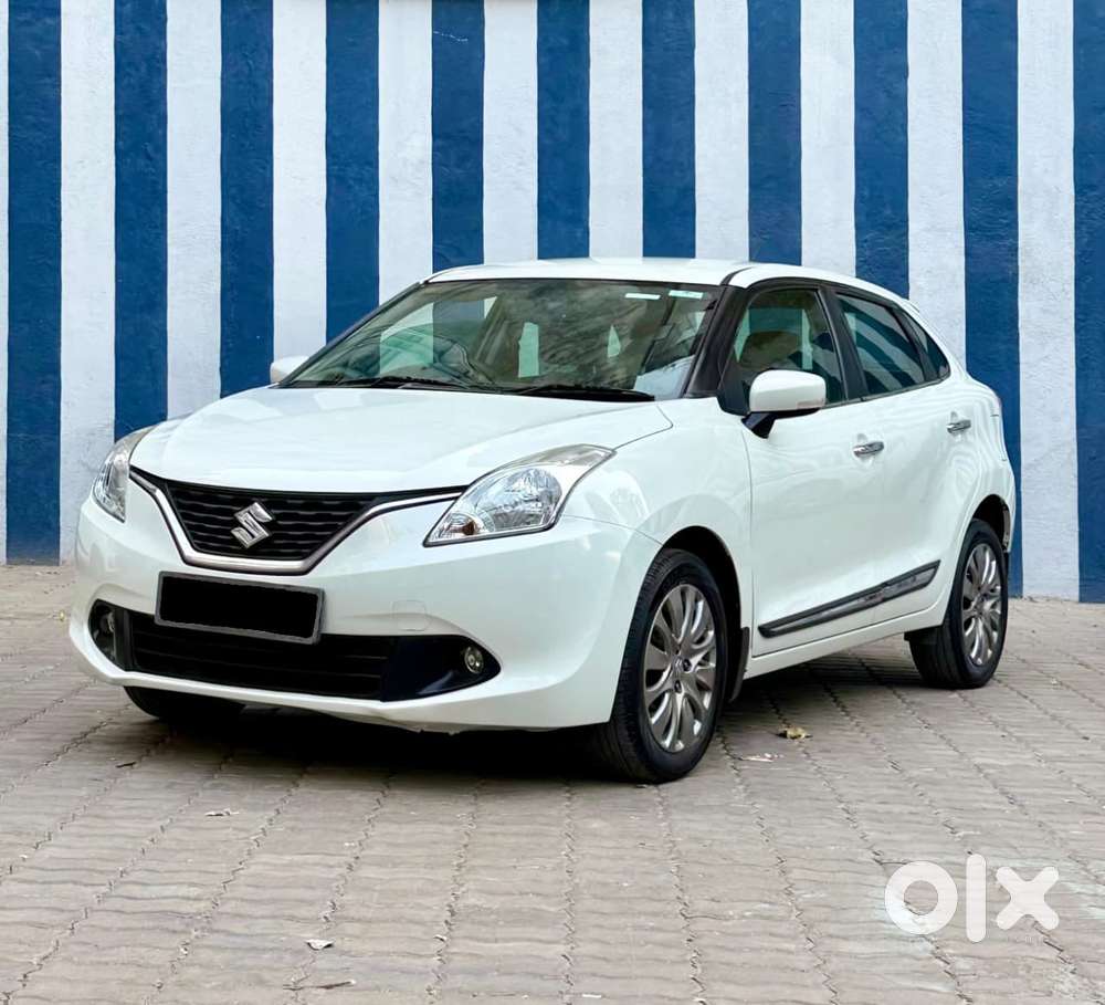 Maruti Suzuki Baleno, 2017, Petrol