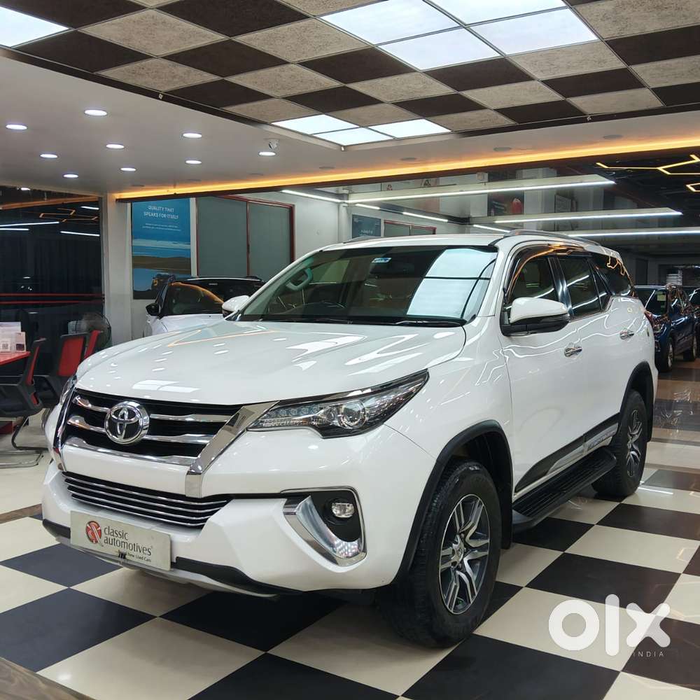 Toyota Fortuner 4x2 At 2.8 Diesel, 2019, Diesel