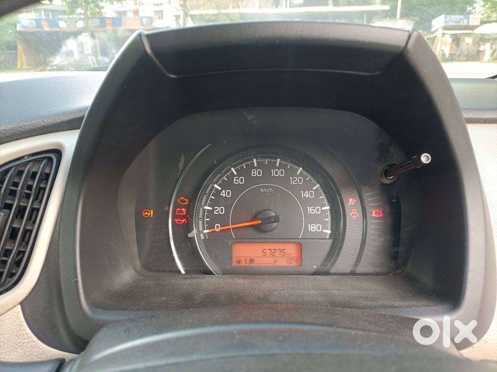 Maruti Suzuki Wagon R Vxi 1.2, 2020, Petrol