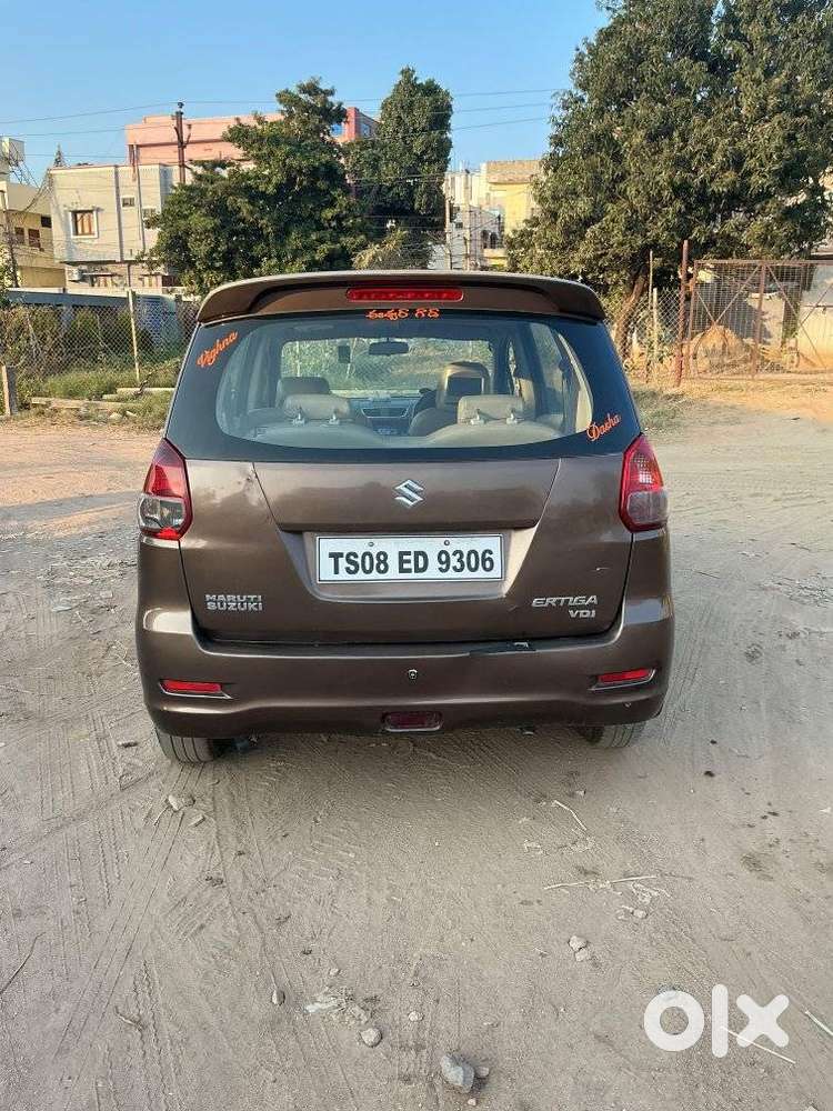 Maruti Suzuki Ertiga 2012-2015 Vdi, 2014, Diesel