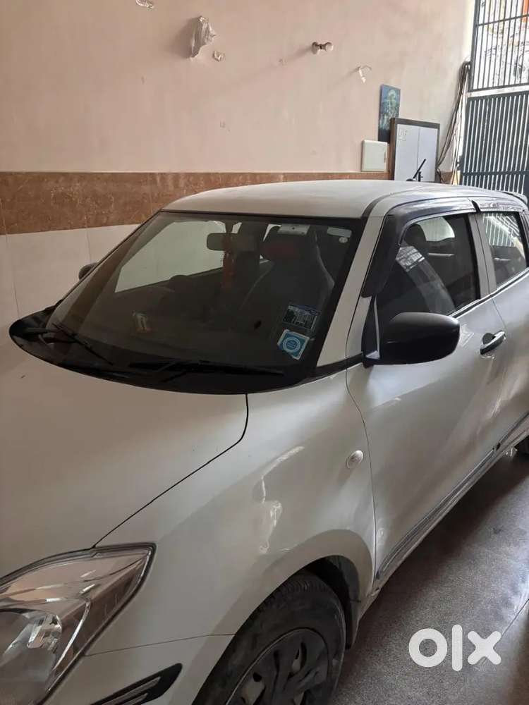 Maruti Suzuki Swift Lxi 2019