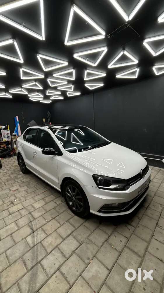 Volkswagen Ameo Diesel 2017 Top Variant