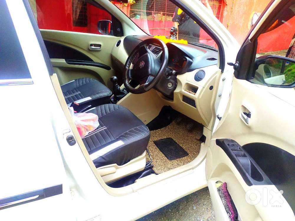 Maruti Celerio Vxi 2016