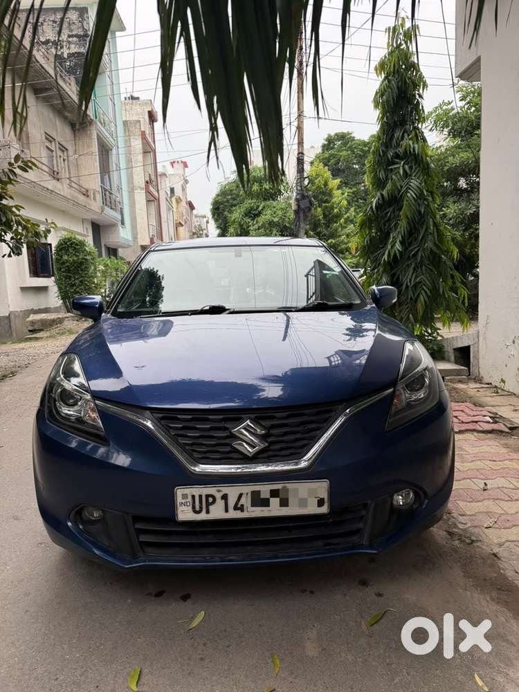 2017 Maruti Suzuki Baleno