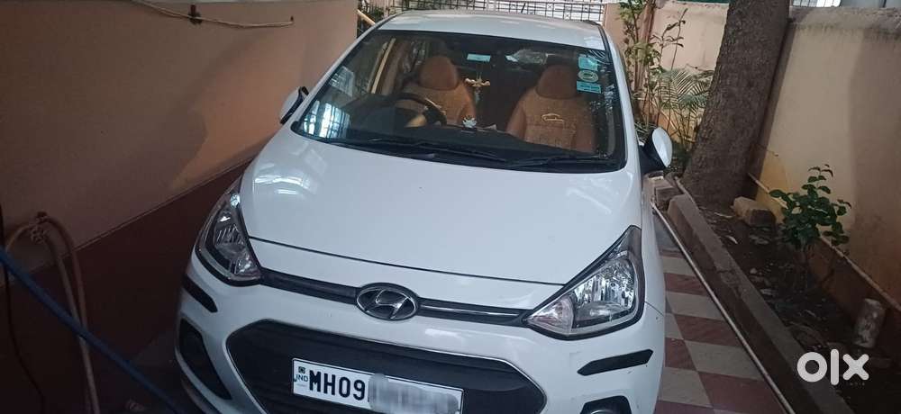 Hyundai Xcent Sx 1.2, 2016, Petrol