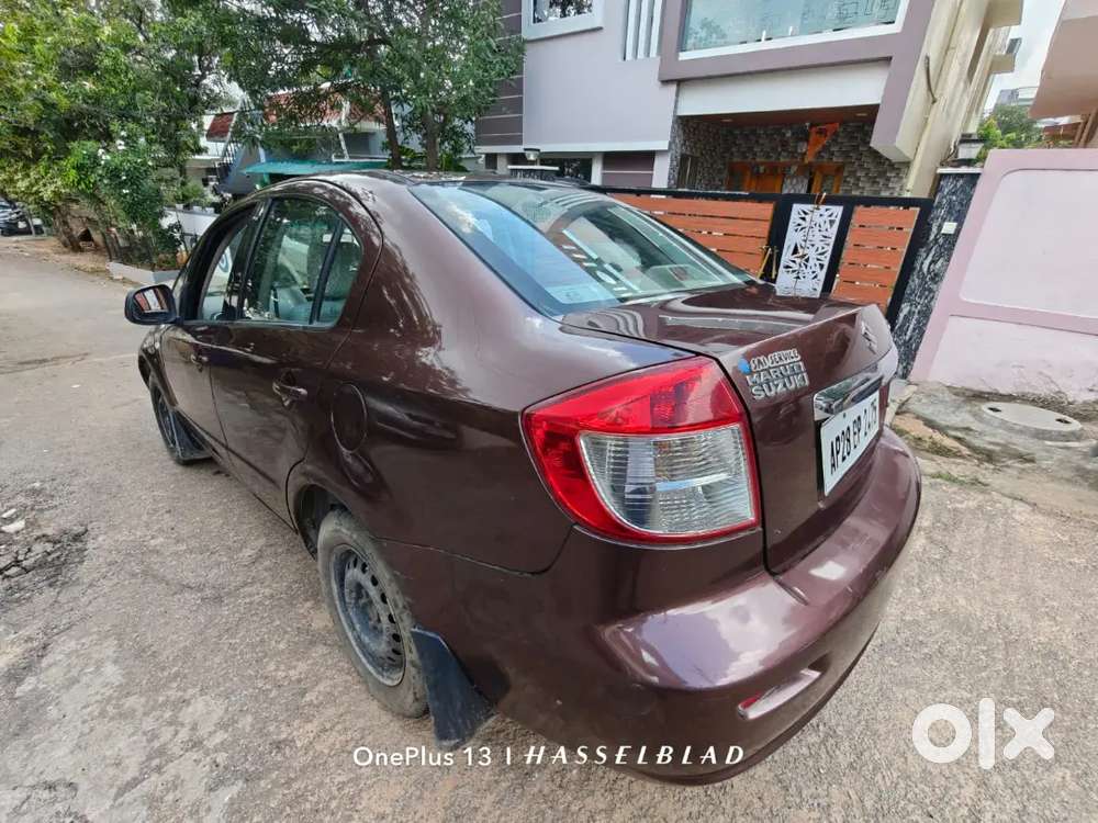 Sx4 Diesel Papers Valid Until 2031 Excellent Condition