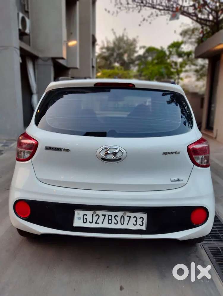 Sell Hyndai Grand I10 Sportz