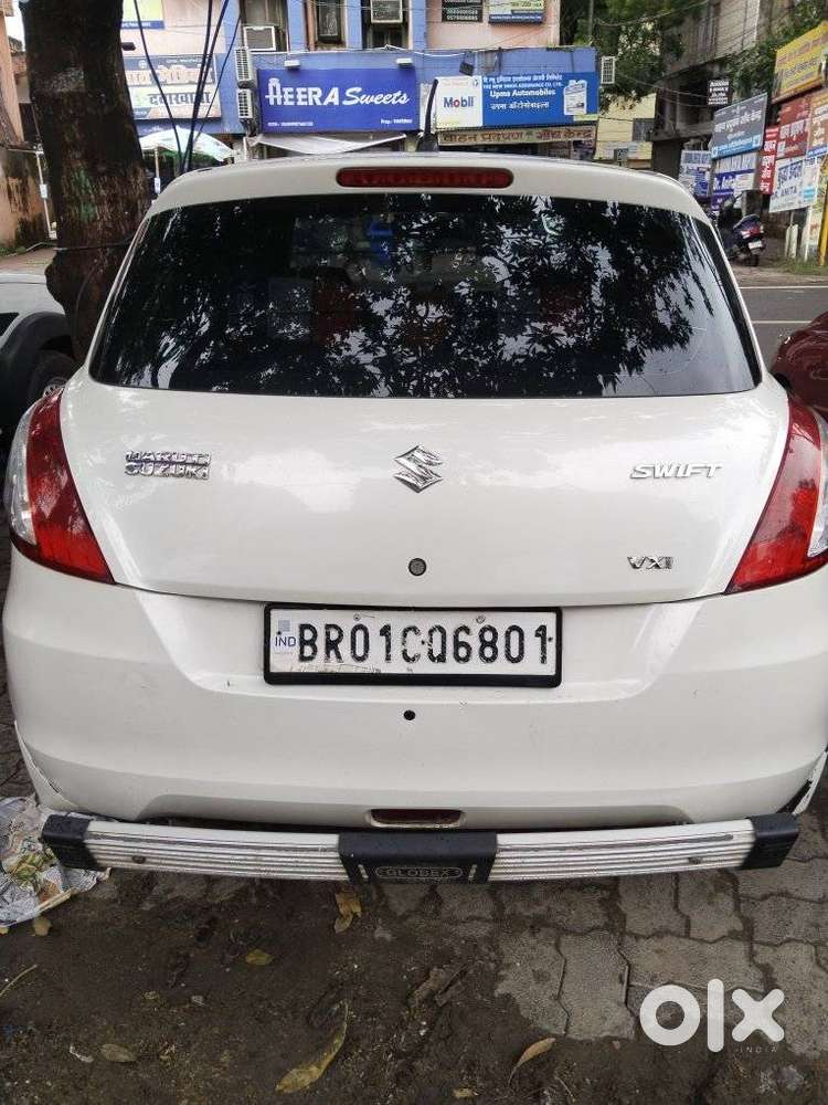 Maruti Suzuki Swift Vxi 1.2 Abs Bs-iv, 2015, Petrol