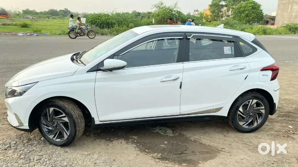 Hyundai New I20 2021 Petrol 60000 Km Driven