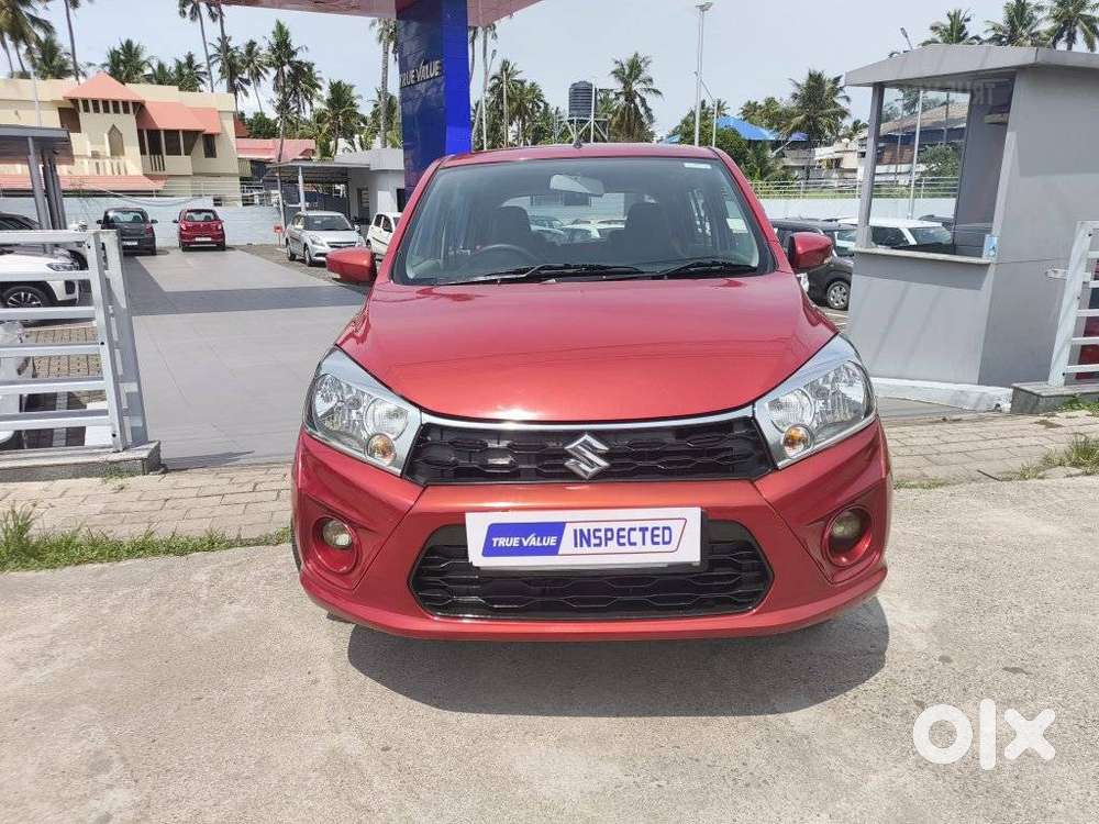 Maruti Suzuki Celerio Zxi Amt, 2017, Petrol