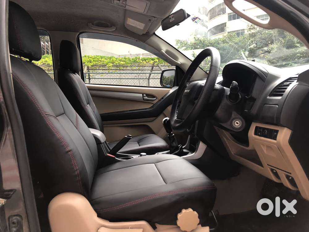 Isuzu D-max V-cross 4x4, 2017, Diesel