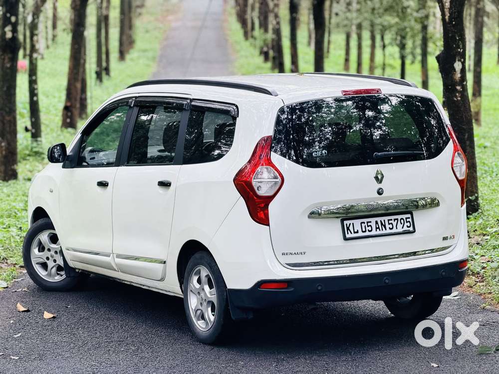 Renault Lodgy 110ps Rxz 7 Seater, 2016, Diesel