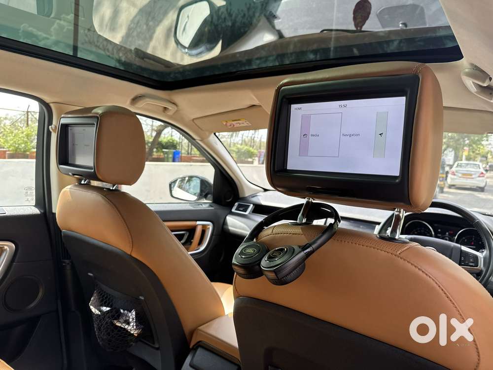 Land Rover Discovery Sport Hse 7-seater, 2018, Diesel