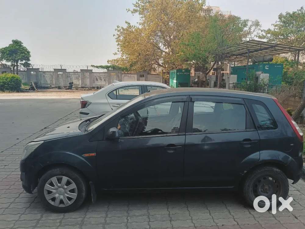 Ford Figo In Excellent Condition... Only 80000 Km Chali Hai
