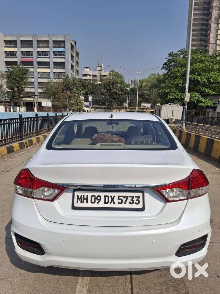 Maruti Suzuki Ciaz 2014-2017 Zxi, 2016, Petrol