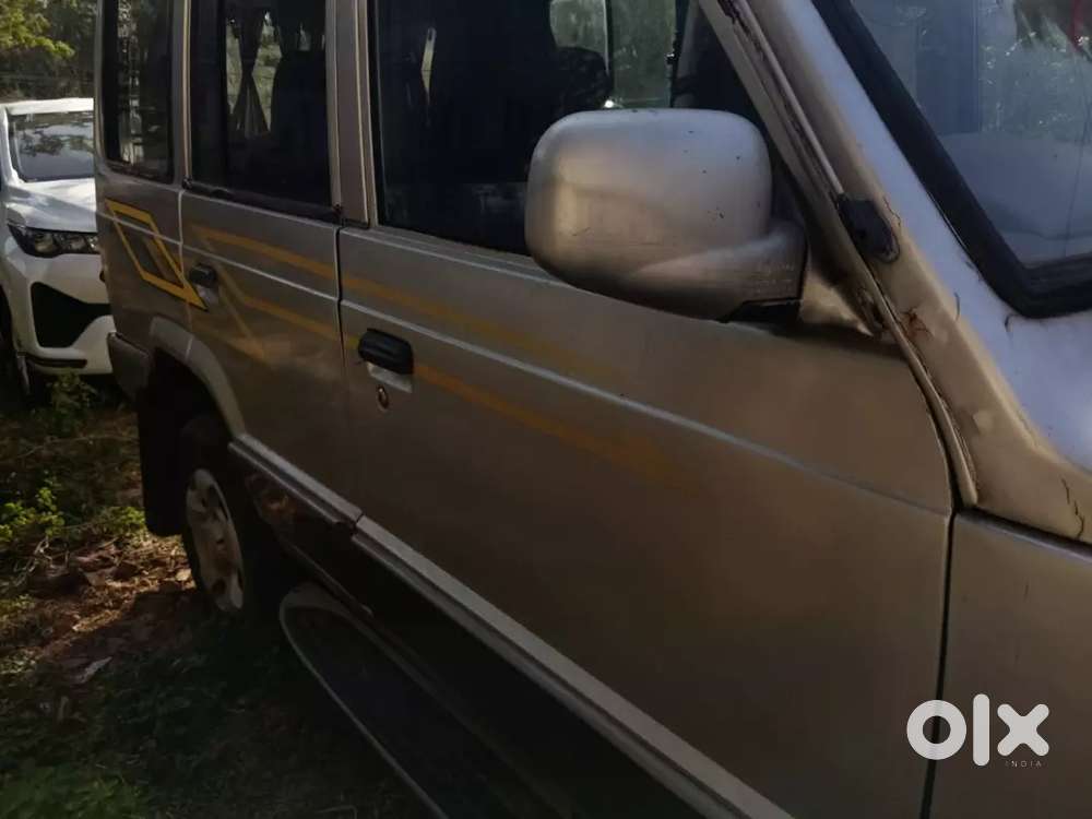 Tata Sumo Gold Cx 2008 Diesel Car