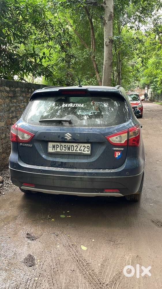 2019 Maruti Suzuki S-cross