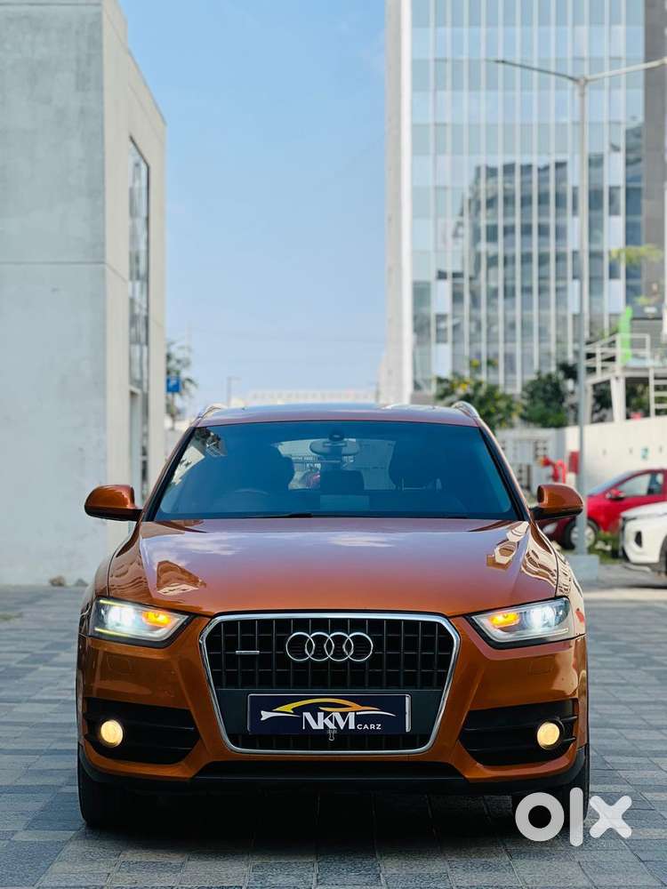 Audi Q3, 2013, Diesel