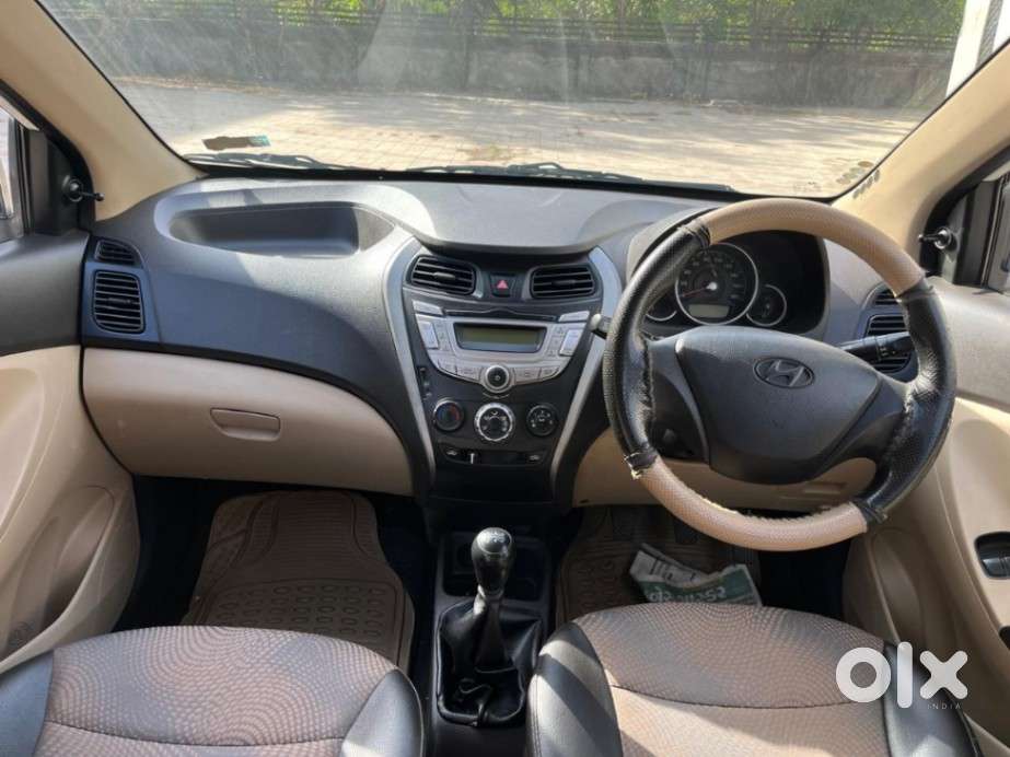 Hyundai Eon Magna Plus Option, 2014, Petrol