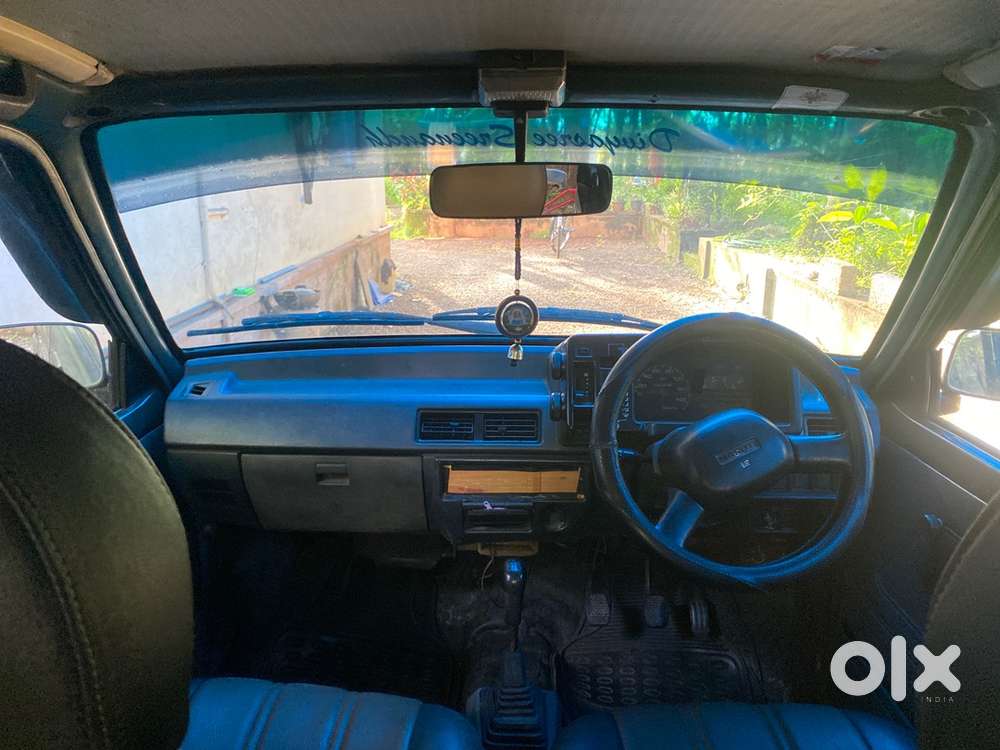 Classic Maruti Suzuki 800