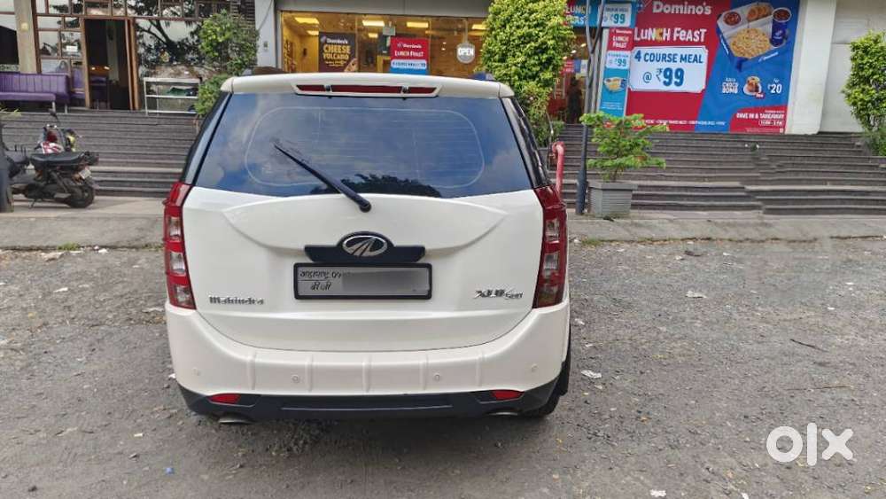 Mahindra Xuv500 2011-2015 W8 2wd, 2012, Diesel