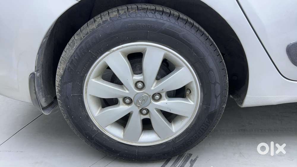 Hyundai Xcent 1.2 Vtvt Sx, 2016, Petrol